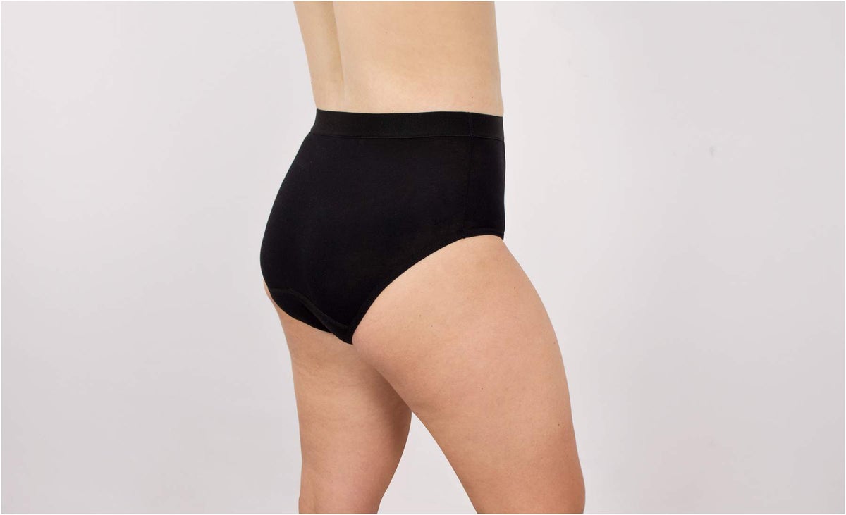 Perioden High-Waist Slip Größe 50-52 (XXL)