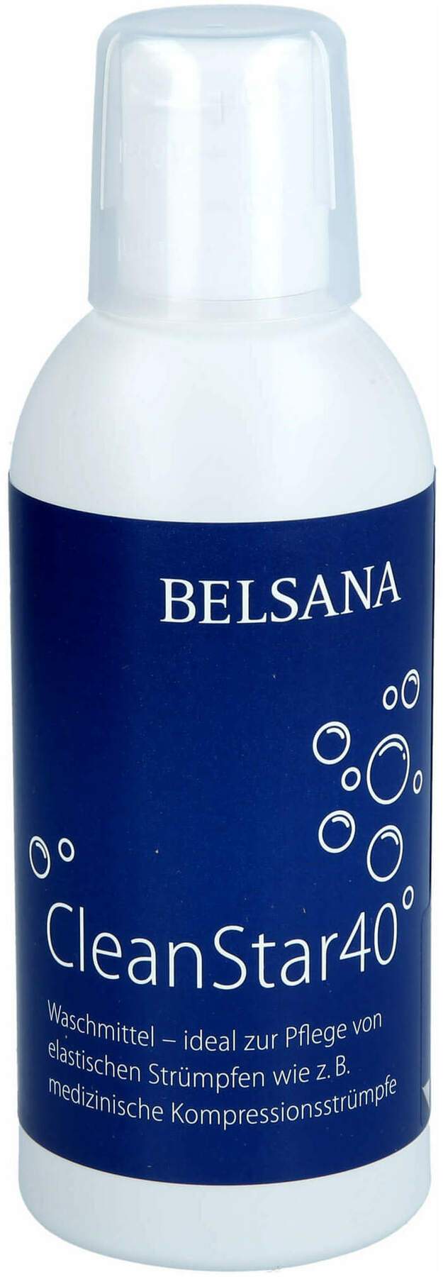 Belsana Cleanstar40 Waschmittel 10 X 250ml