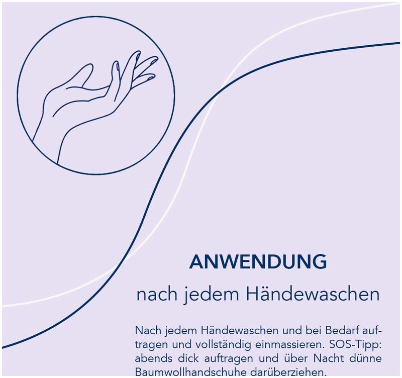 Frei Öl Hydrolipid 50 ml Handcreme