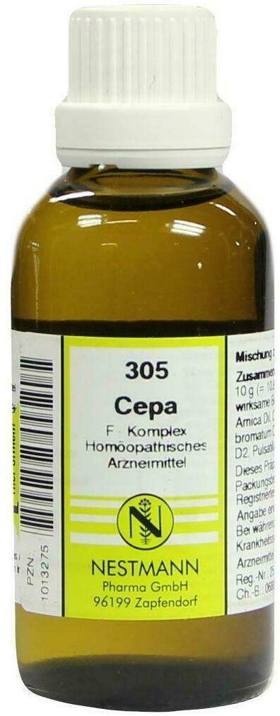 Cepa F Komplex Nr. 305 50 ml Dilution