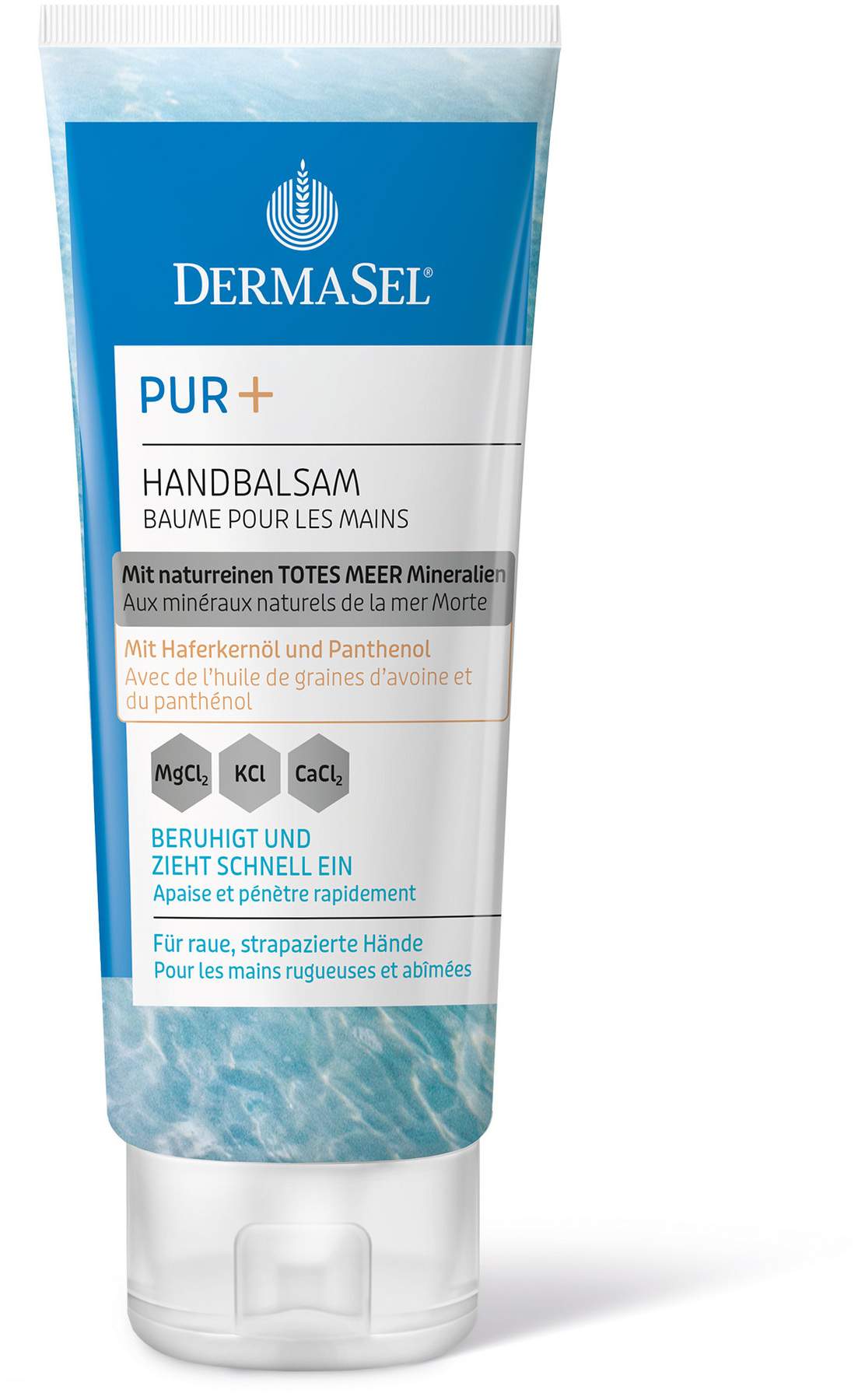 Dermasel PUR+ Handbalsam 75 ml