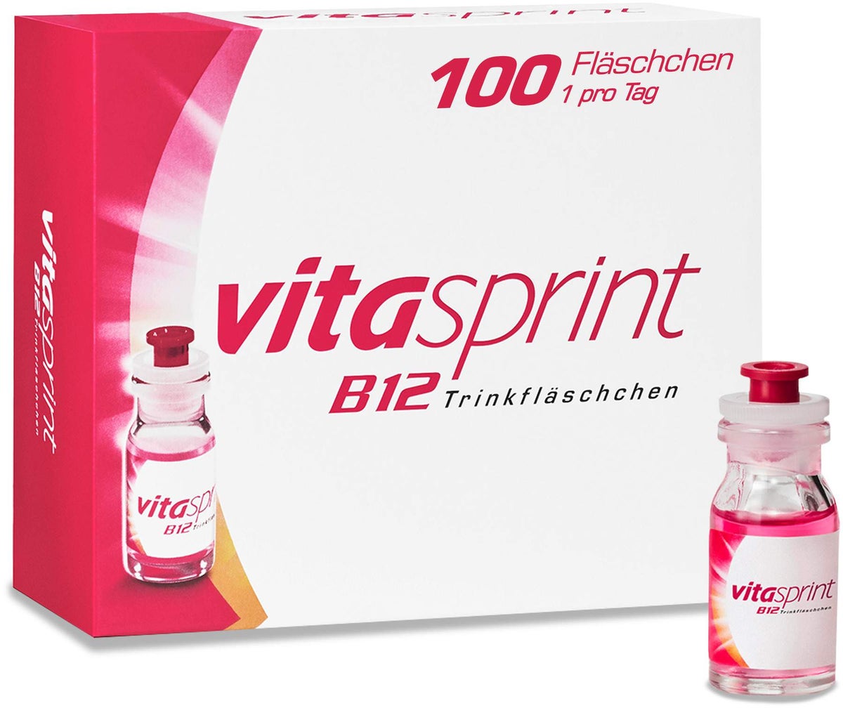 Vitasprint B12 100 Trinkfläschchen