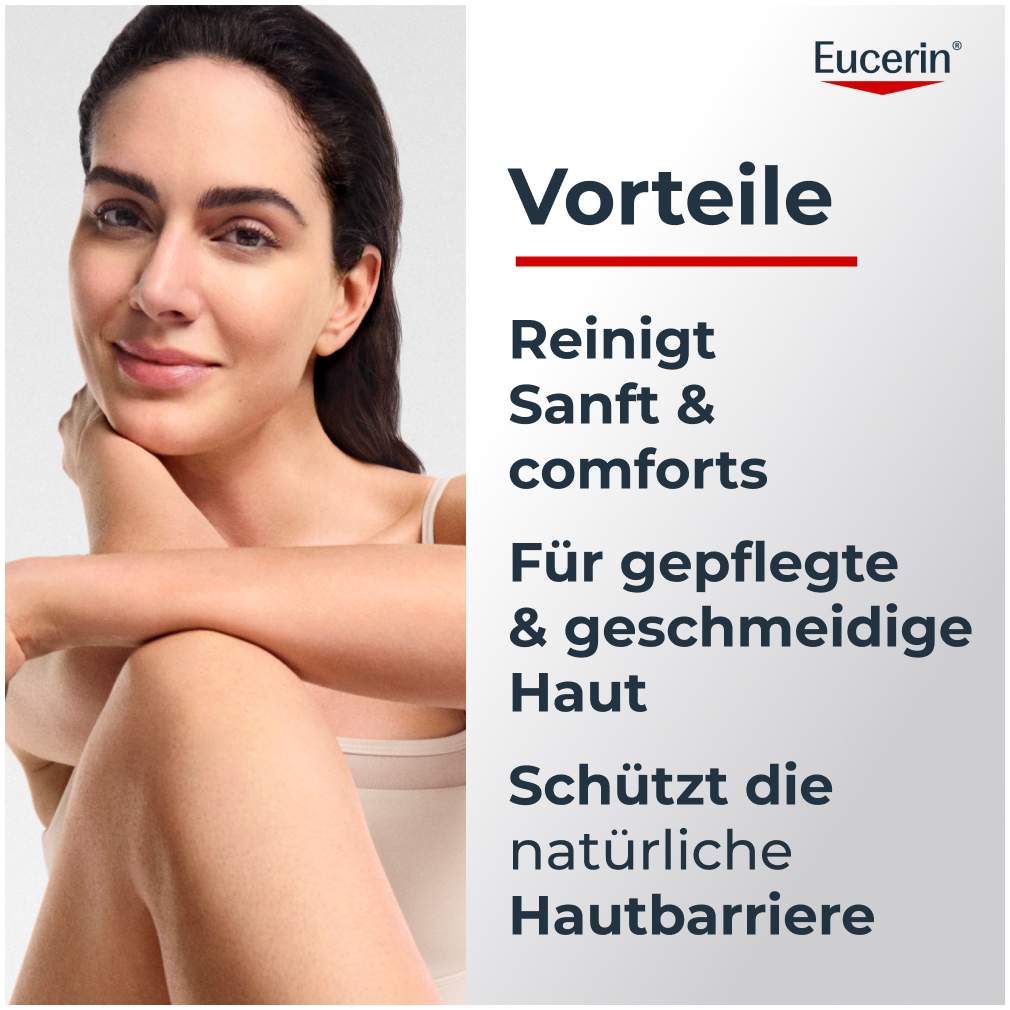 Eucerin pH5 Duschgel & Öl empfindliche Haut 400 ml