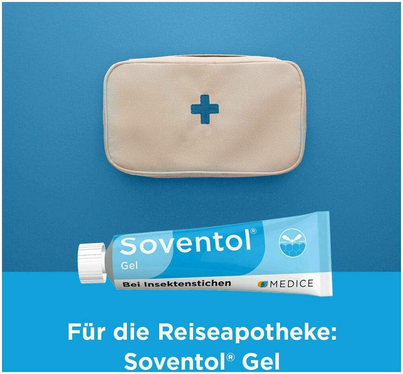 Soventol Gel 20 g