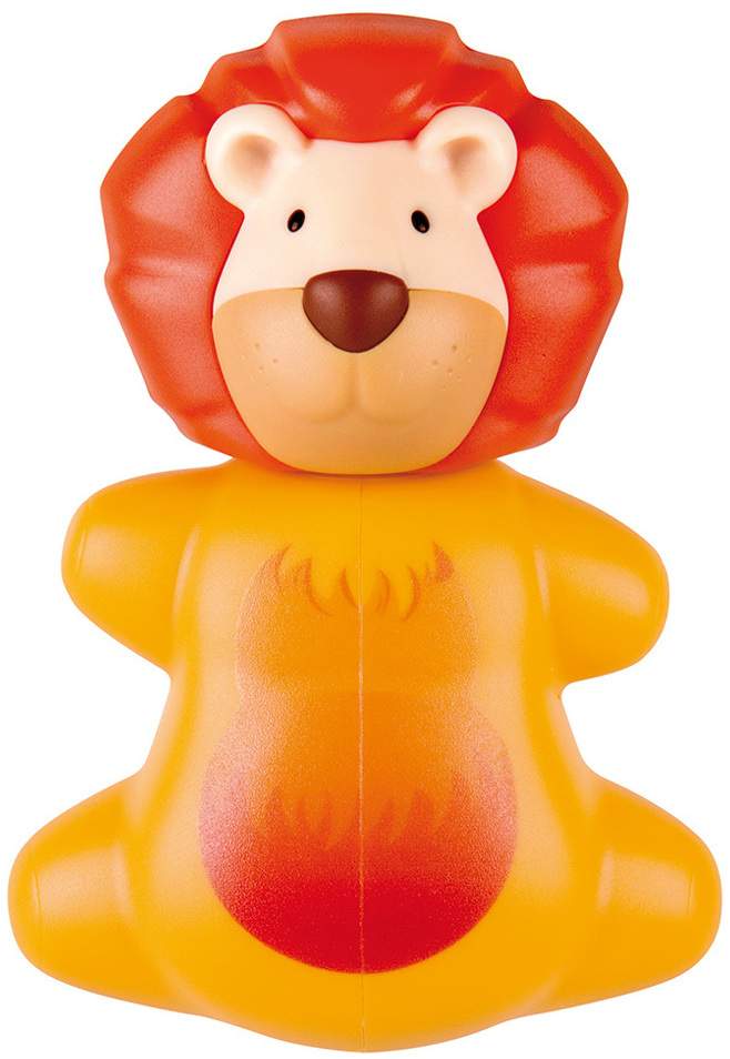 Miradent Zahnbürstenhalter Funny Animals Löwe 1 Stück