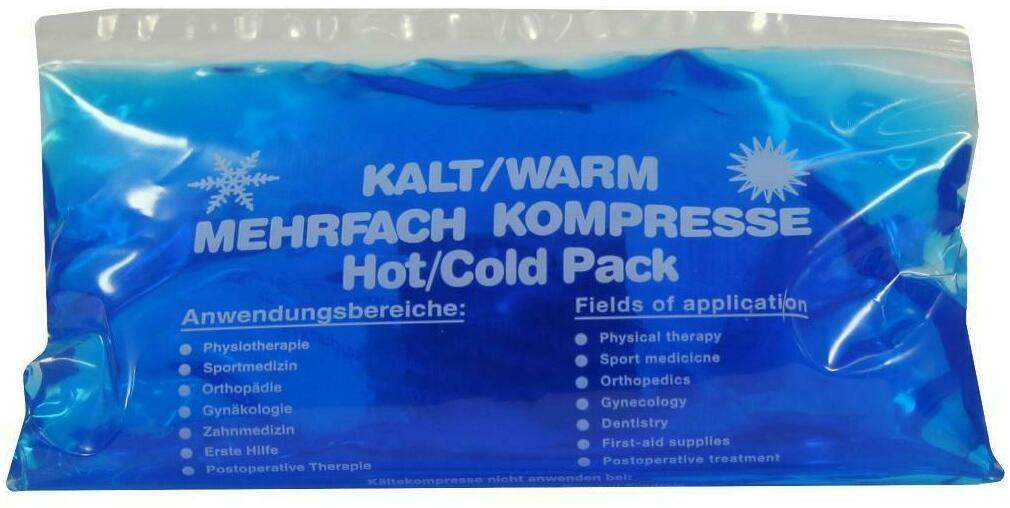 Kalt-Warm Kompresse 13x14 cm