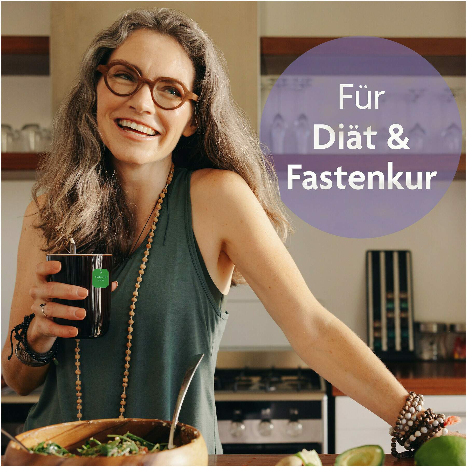 Salus Fastentee Bio Filterbeutel