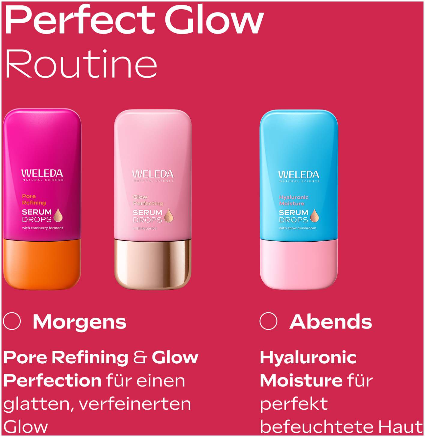 Weleda Pore refining Serum Drops 30 ml