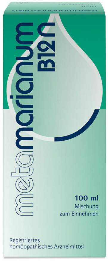 Metamarianum B12 N 100 ml Tropfen