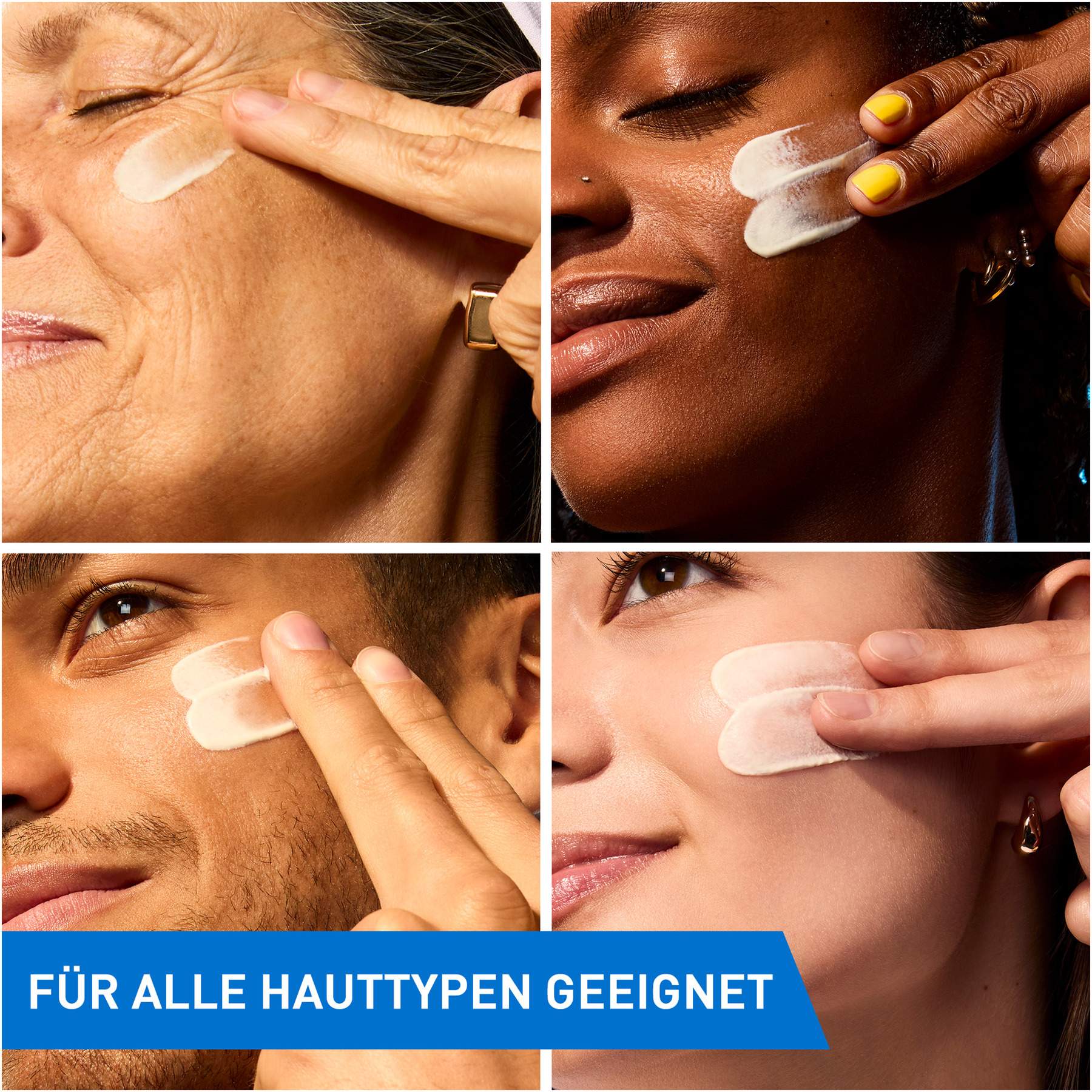 CeraVe Mattierendes Sonnenschutz Fluid LSF 50+ - für ölige Haut 50 ml