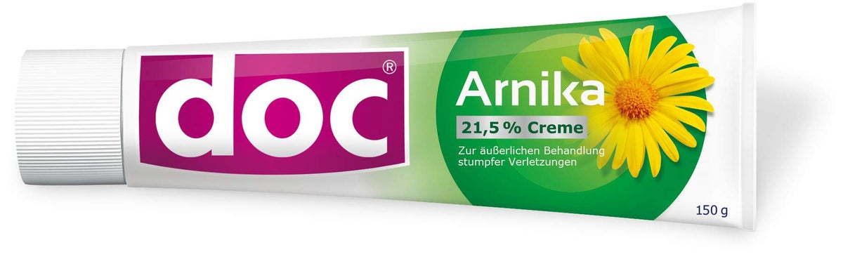 Doc Arnika Creme 150 g
