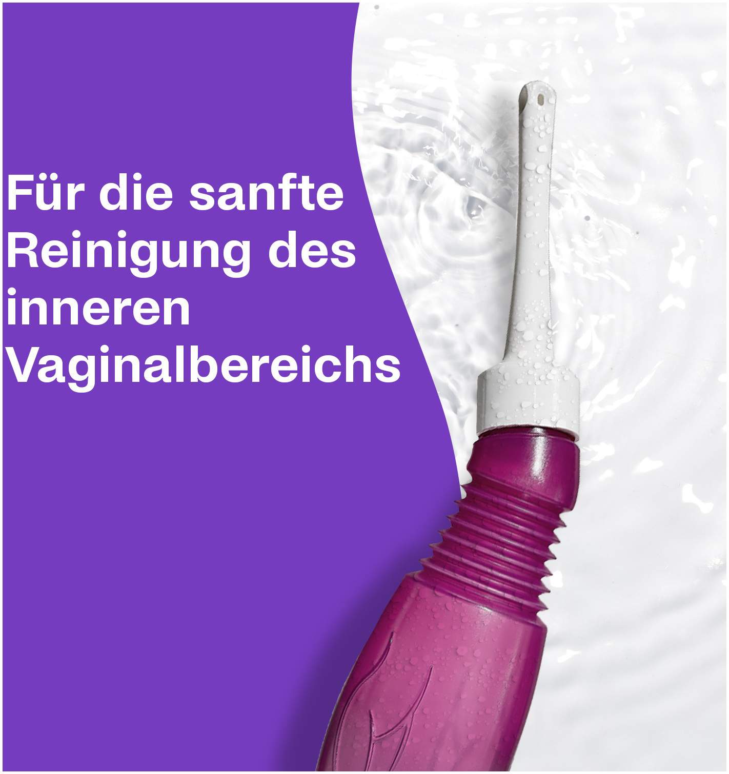 Multi-Gyn Vaginaldusche Kombipack Brausetabletten