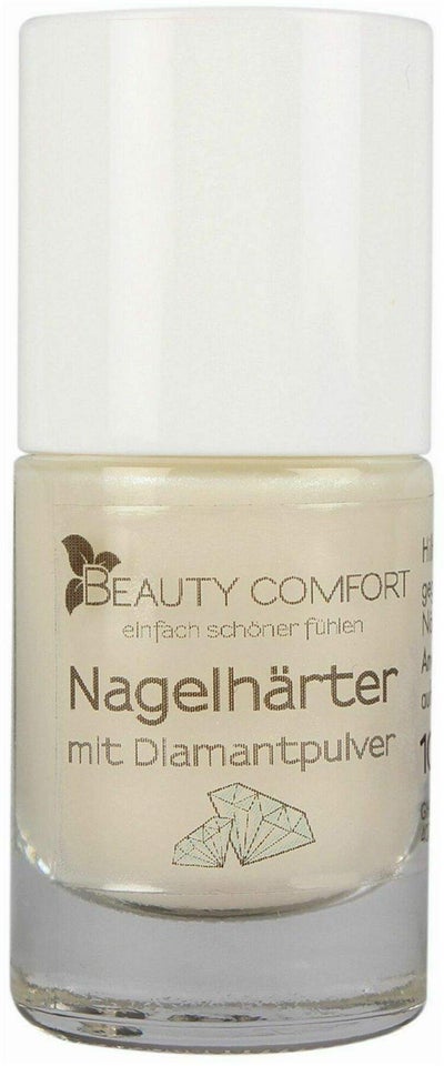 Nagelhärter mit Diamantpulver 10 ml