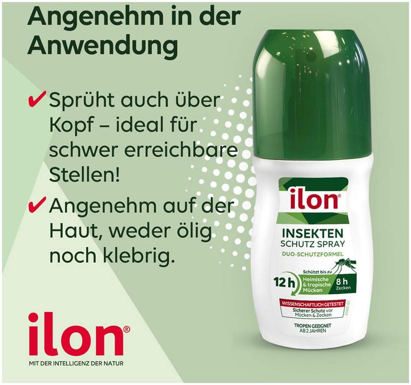 Ilon Insektenschutzspray 100 ml