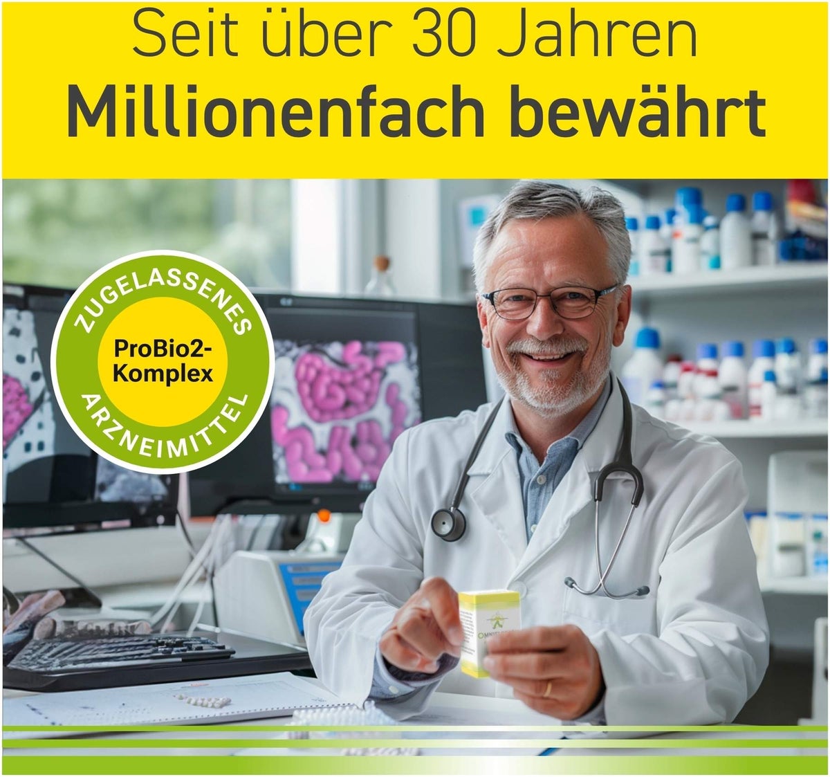 Omniflora N 20 Kapseln