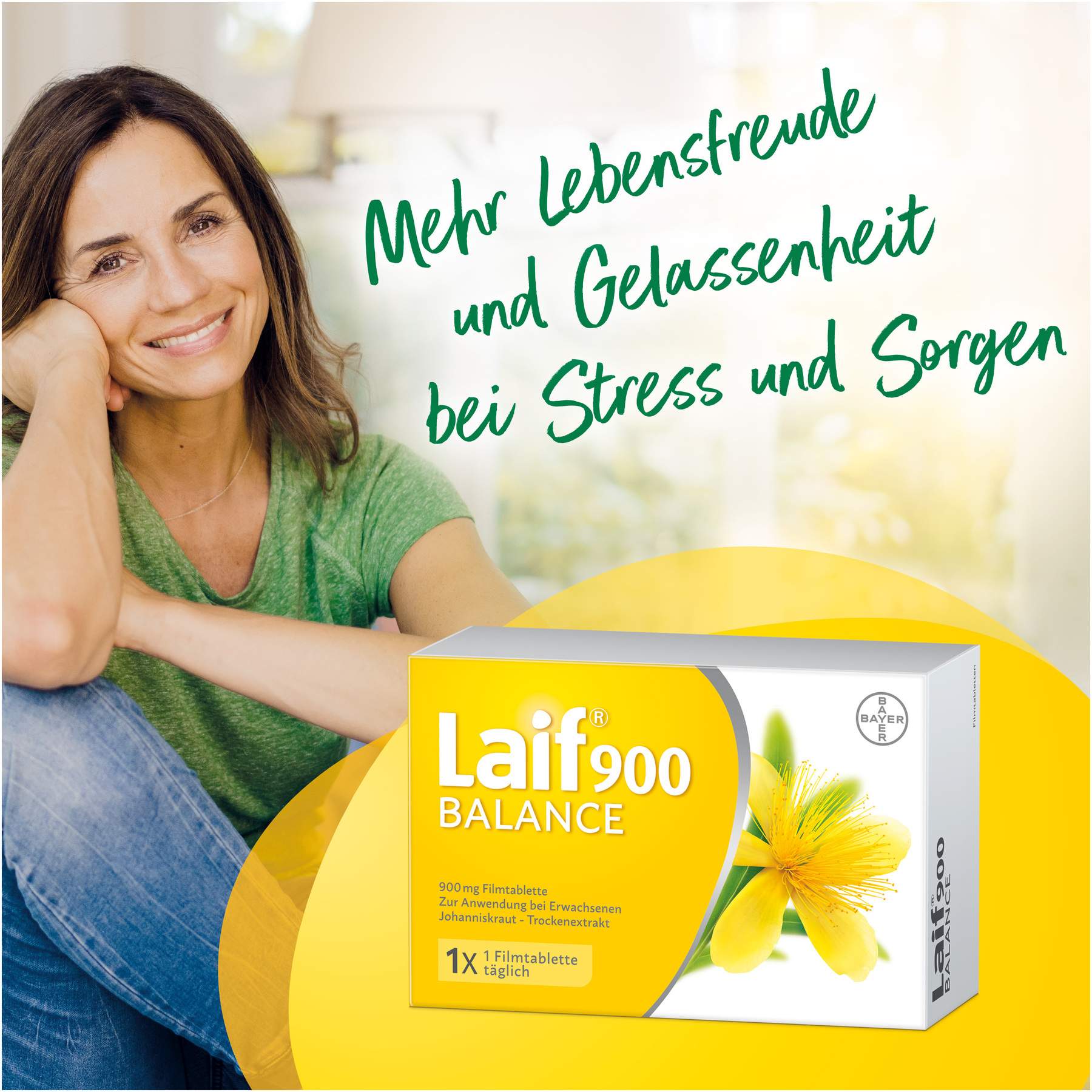Laif 900 Balance 20 Filmtabletten