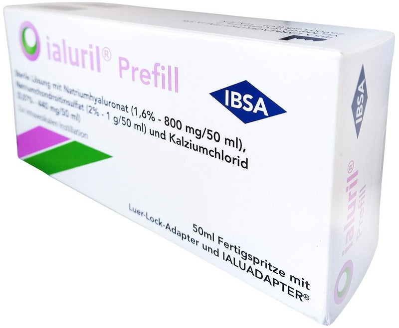 Ialuril Prefill 50 ml Lösung