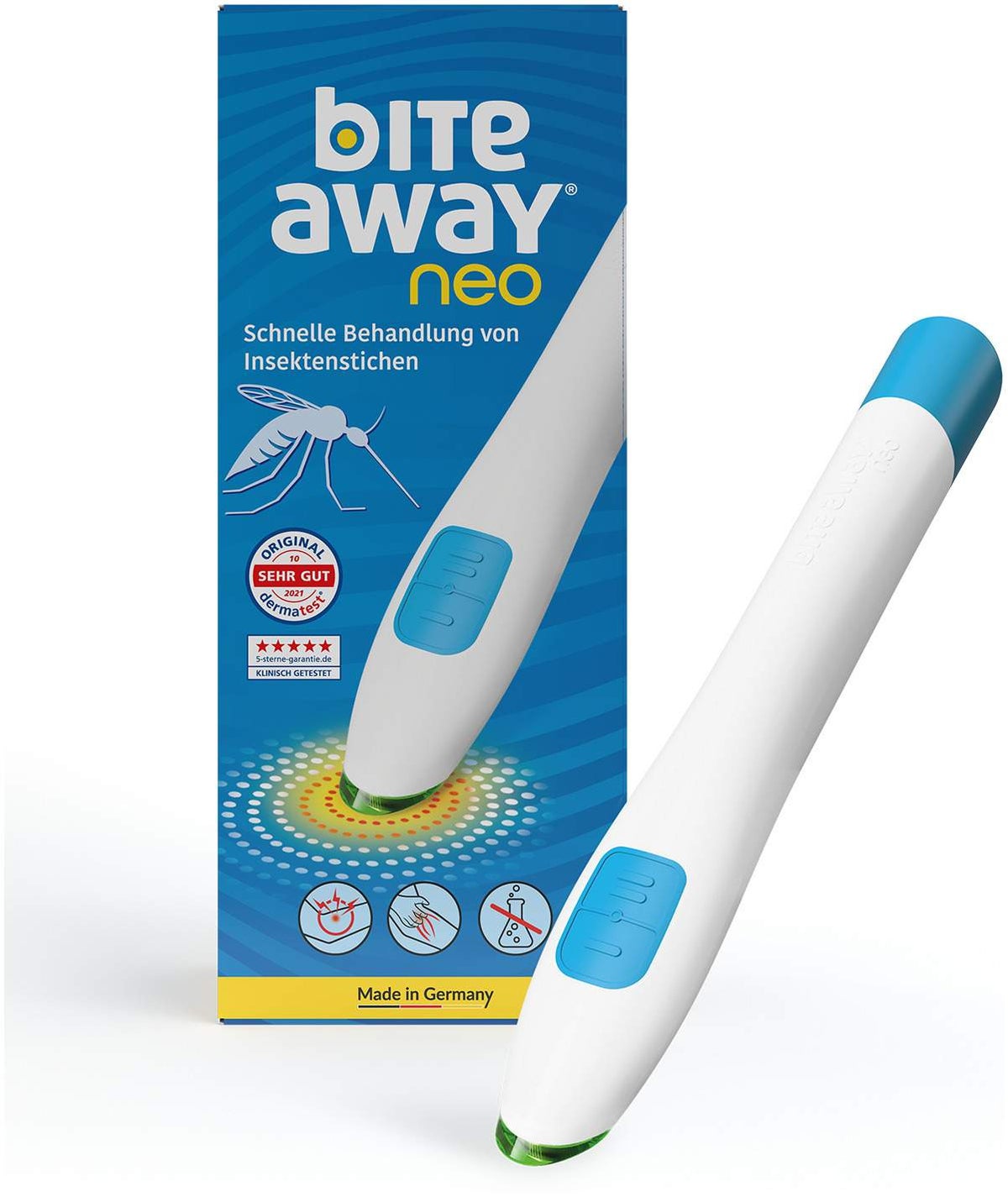Bite away neo Stichheiler