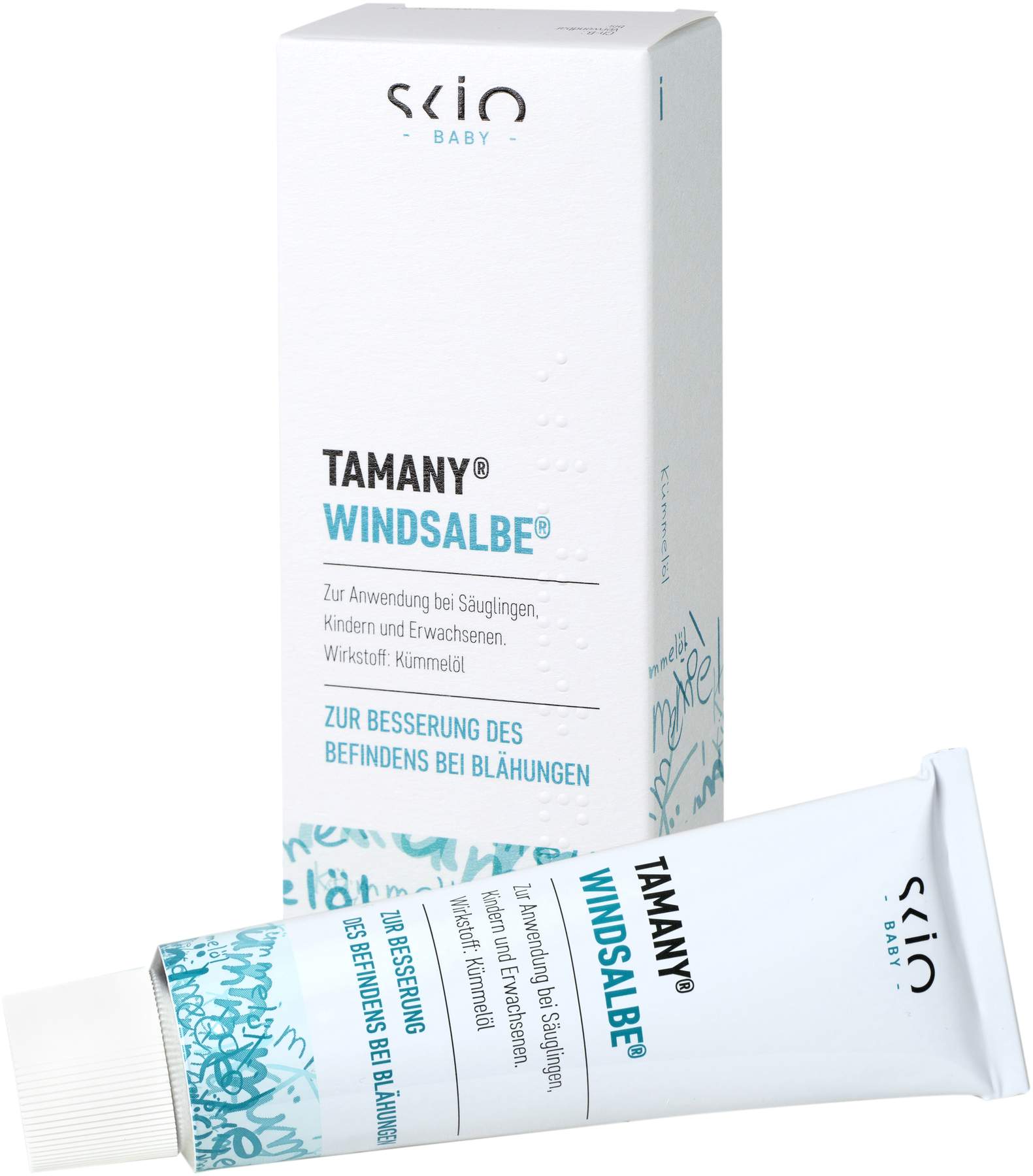 Windsalbe 50 ml