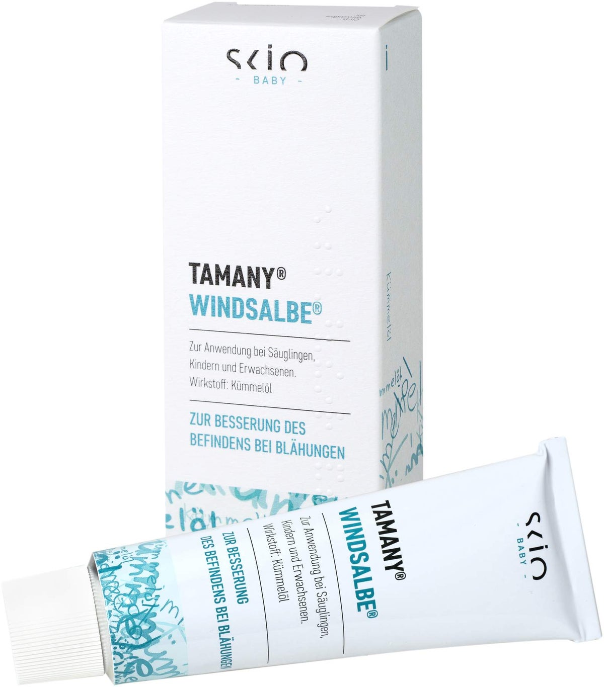 Windsalbe 50 ml