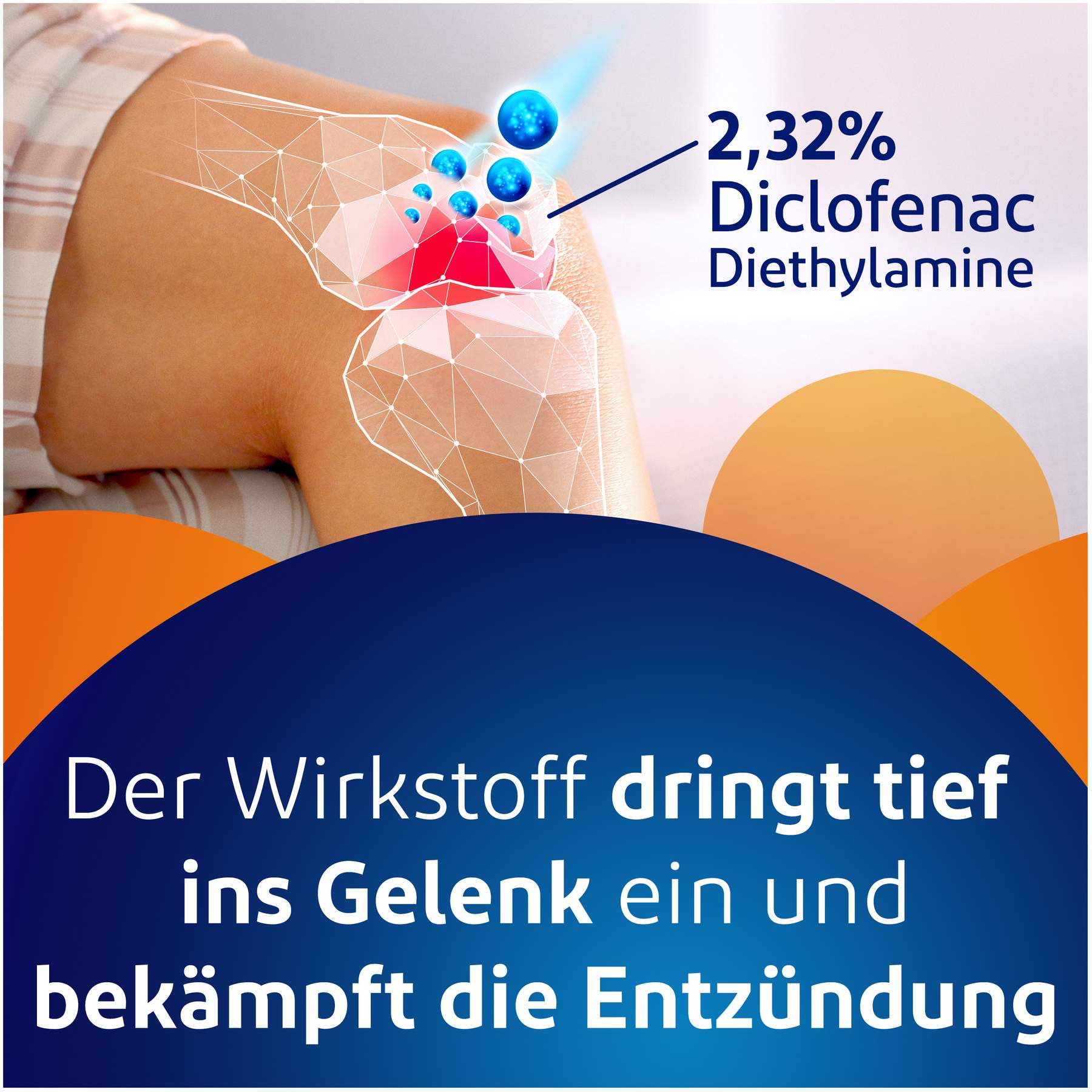 Voltaren Schmerzgel forte 180 g Gel