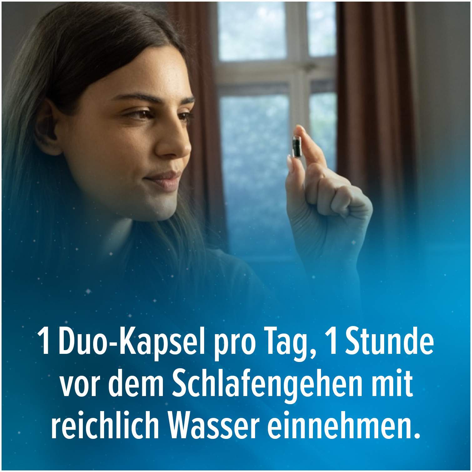 Hoggar Melatonin Duo 30 Kapseln