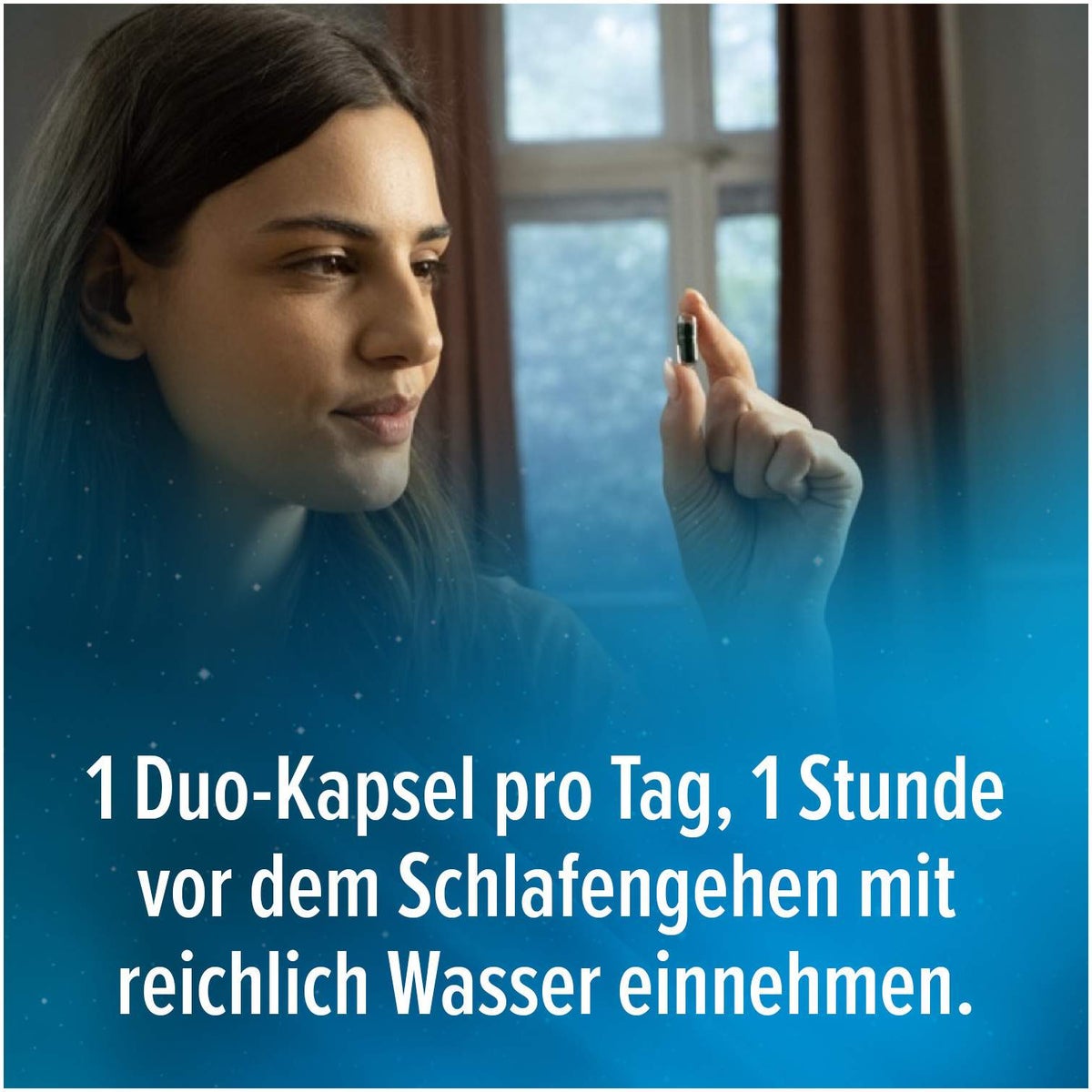 Hoggar Melatonin Duo 30 Kapseln