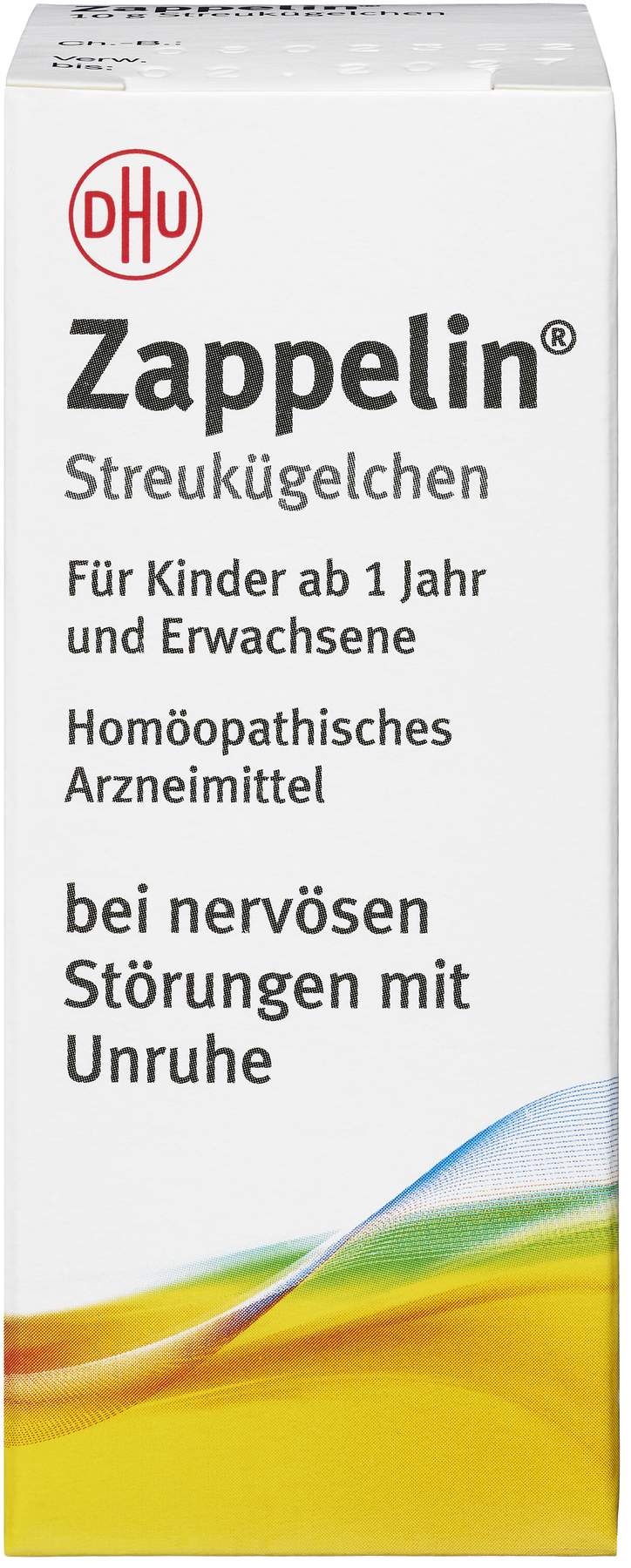 Dhu Zappelin 10 G Globuli