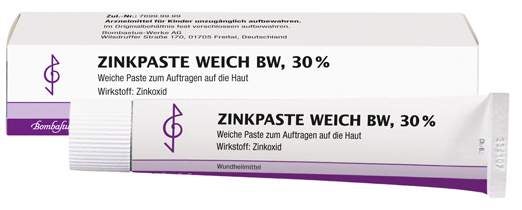 Zinkpaste Bw Weich 50 ml Paste