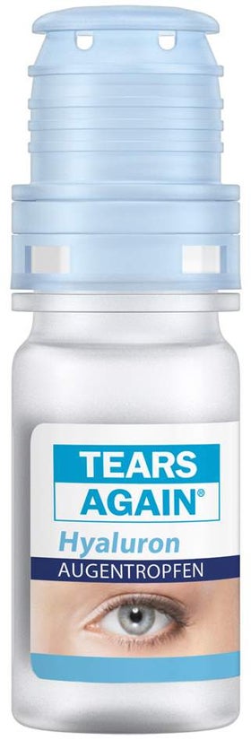 Tears Again Md Augentropfen 10 ml