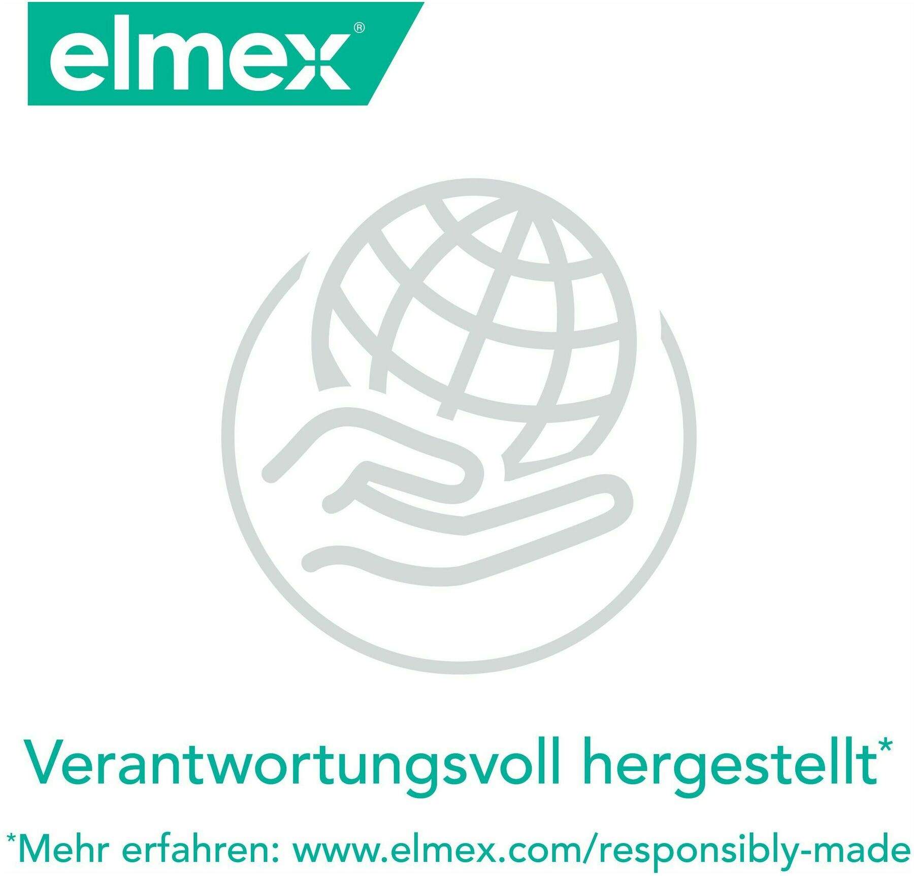 Elmex Sensitive Zahnspülung 100 ml