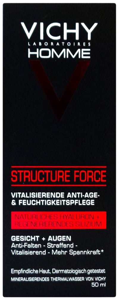 Vichy Homme Structure Force Creme 50 ml