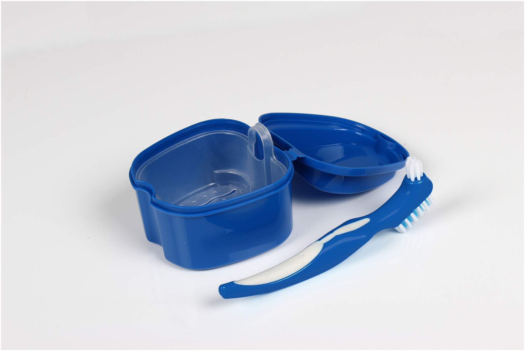 Vital Comfort Prothesen Reinigungs-Set 3-teilig