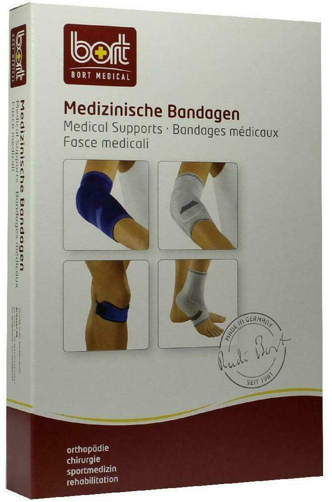 Bort Zweizug Kniestütze Small