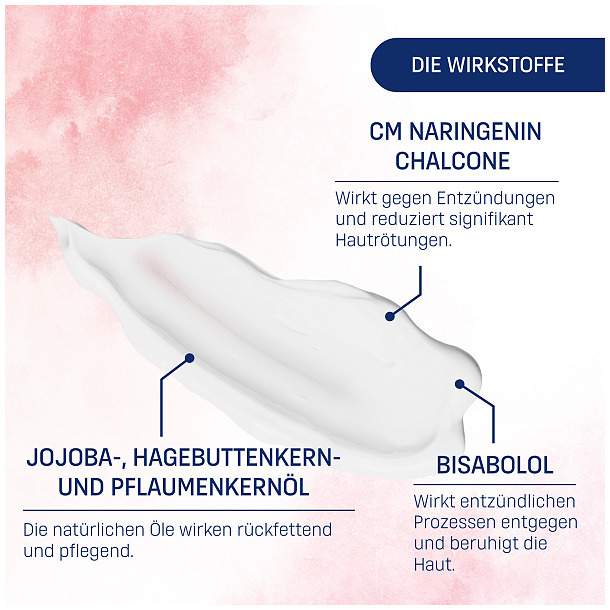Eubos Kühl & Klar Anti-Rötung Reinigungsmilch 150 ml