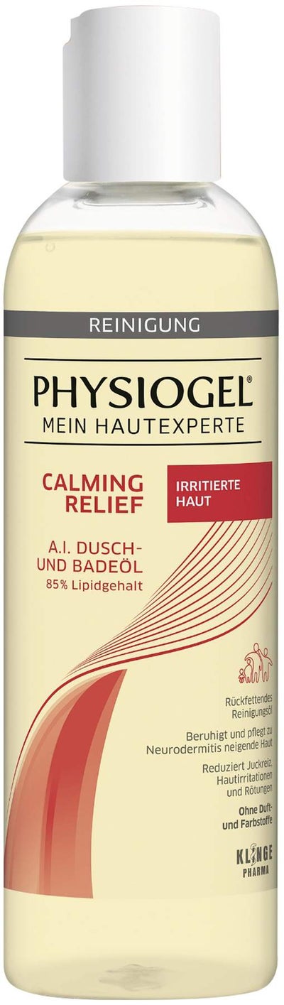 Physiogel Calming Relief A.I. Bade- und Duschöl 400 ml