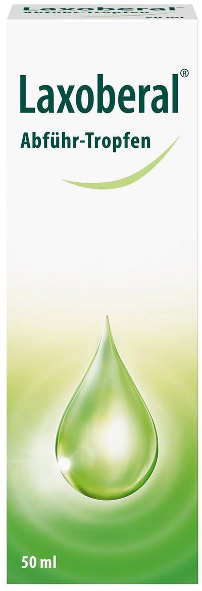 Laxoberal Abführ-Tropfen 50 ml