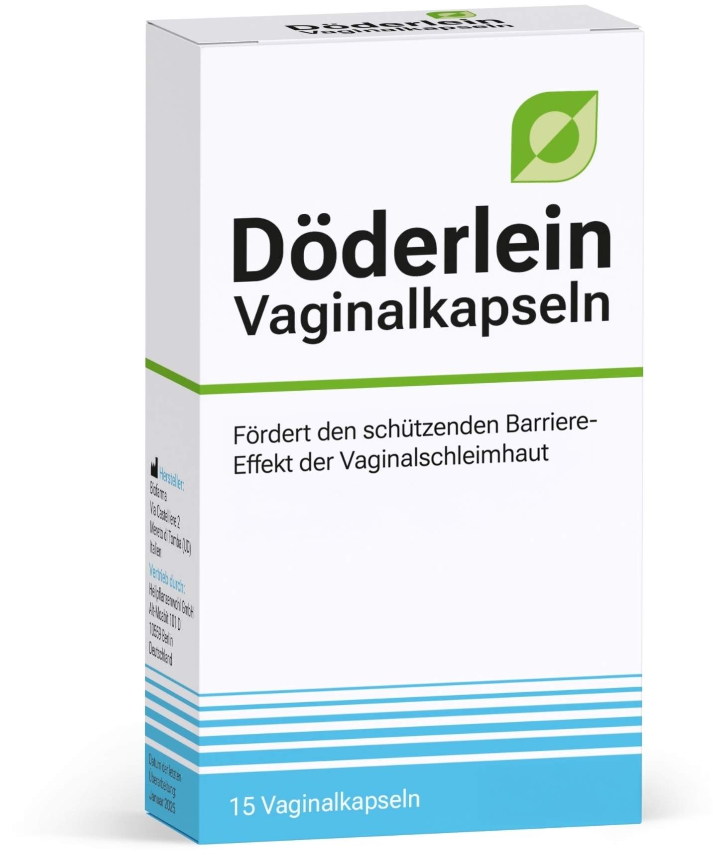 Döderlein Vaginalkapseln 15 Stück
