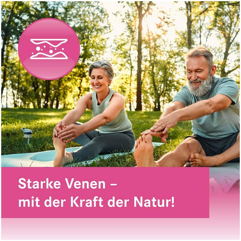 Antiveno Venentabletten 360 mg 90 Filmtabletten