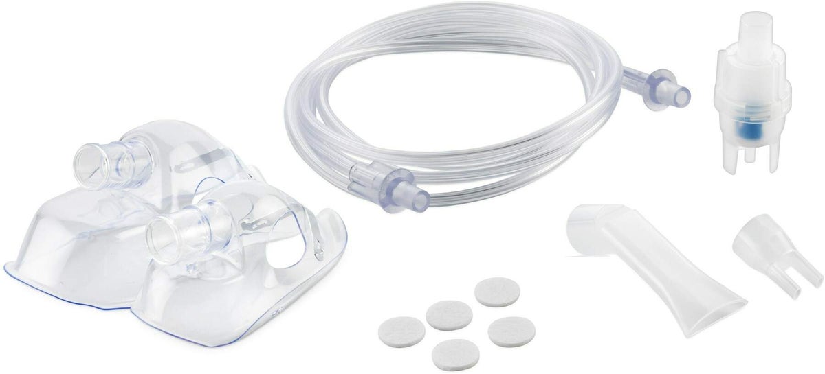 Aponorm Inhalationsgerät Compact 2 Year Pack 1 Stk