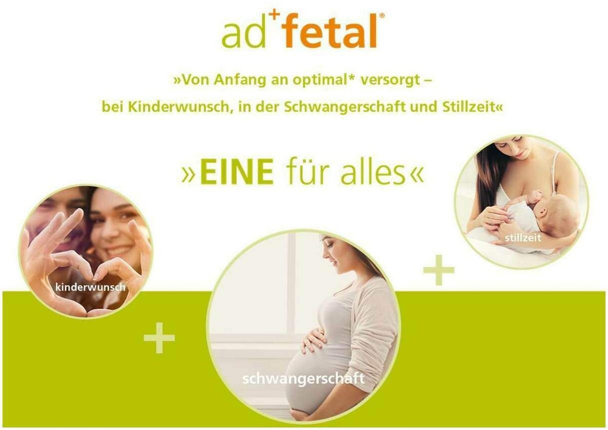 Adfetal 30 Kapseln