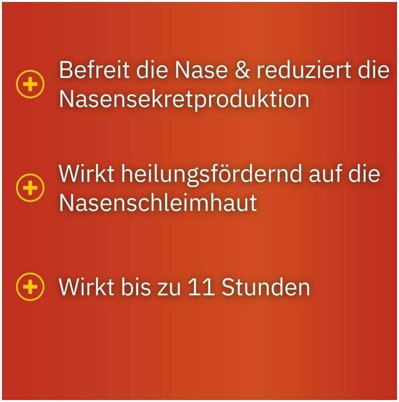 Septanasal 1 mg Je ml + 50 mg Je ml 10 ml Nasenspray