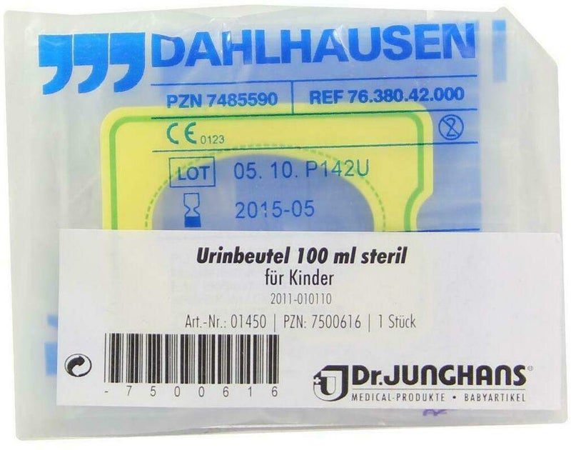 Urin Auffangbeutel Für Kinder