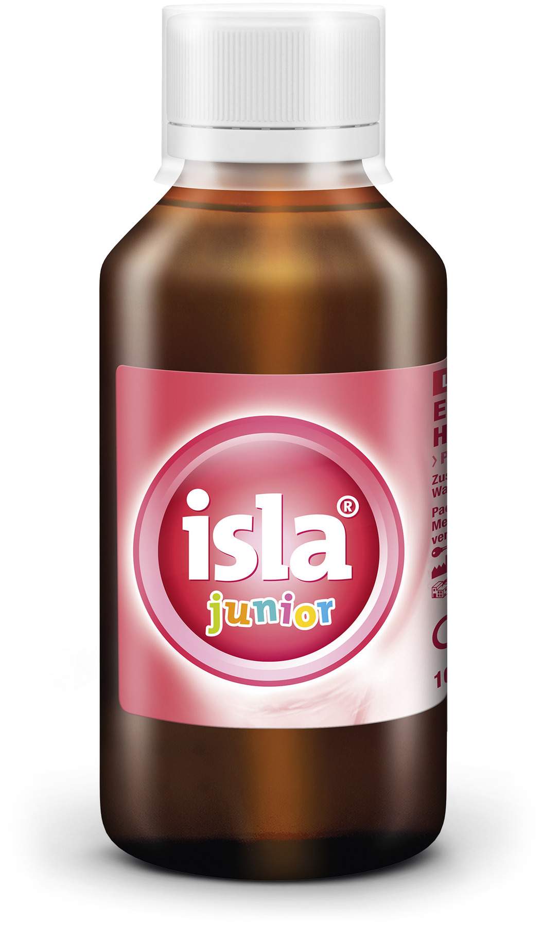 Isla Junior Halsliquid 100 ml