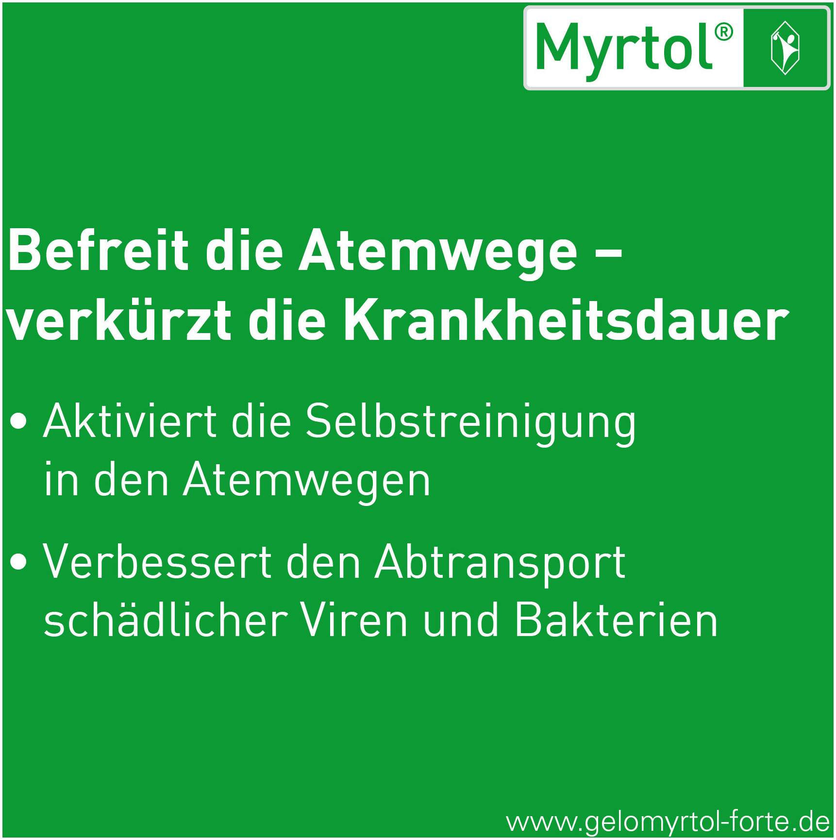 Myrtol Magensaftresistente Weichkapseln 20 Stück