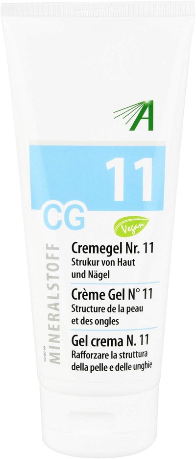 Mineralstoff Cremegel Nr.11 200 ml Creme