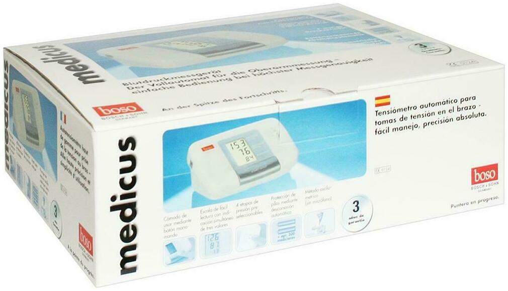 Boso Medicus Vollautomat.Blutdruckmessgeraet