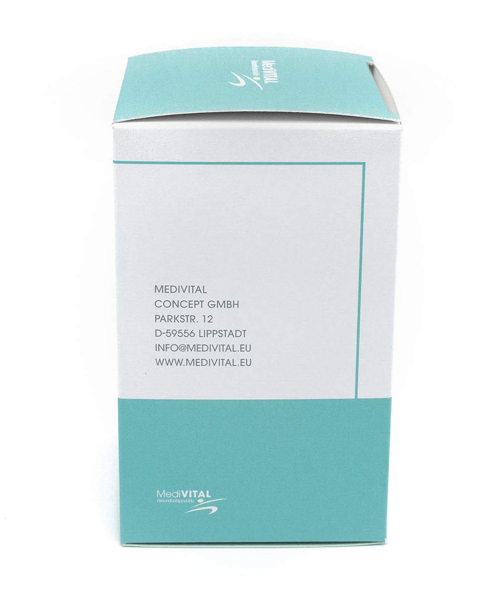 Medivital Omega 3 Alga 120 Kapseln