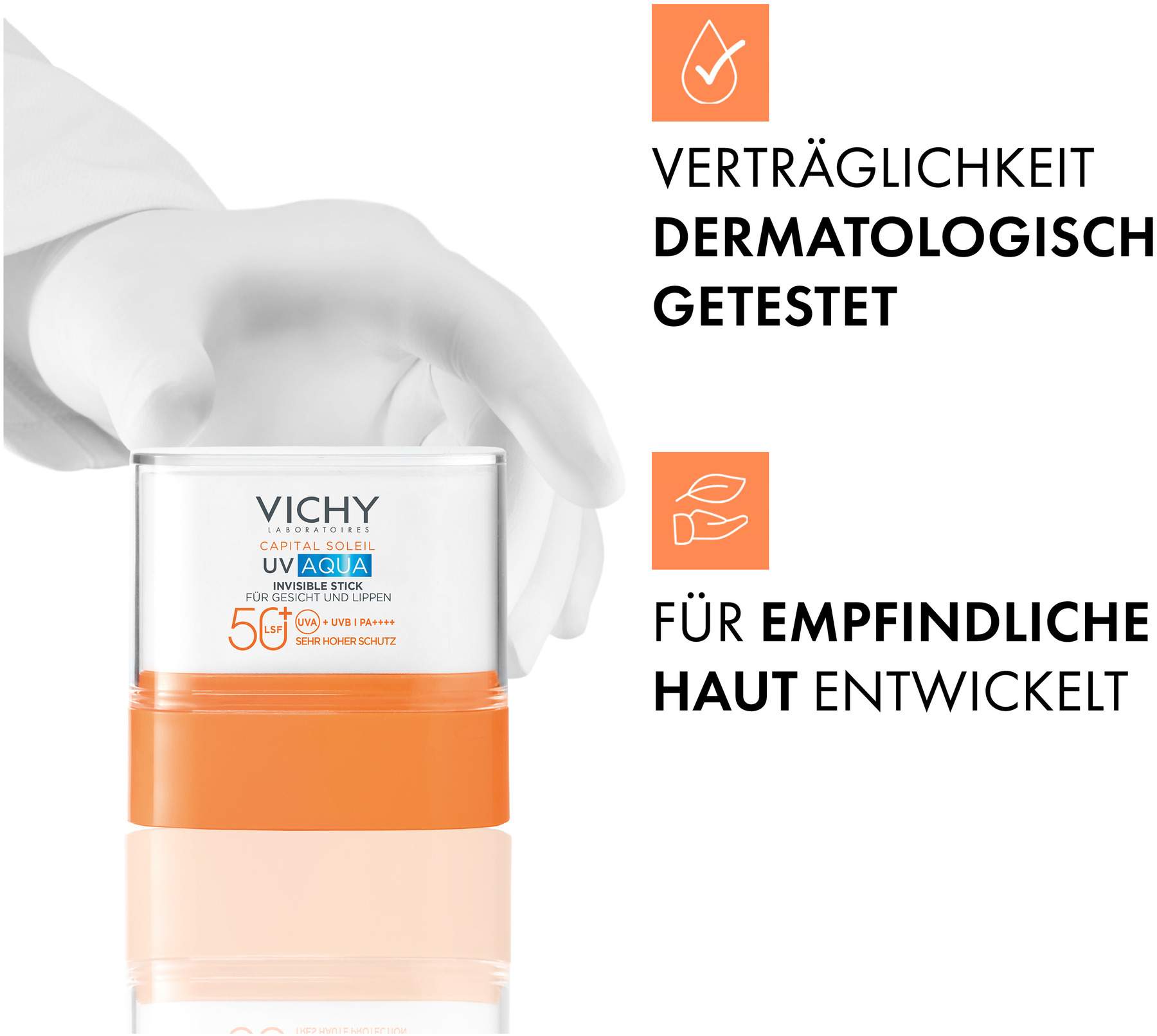 Vichy Capital Soleil UV-Aqua Stick LSF 50+ 9 g