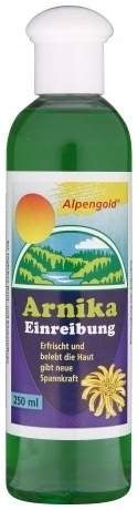Arnika Einreibung ,250 ml Flüssigkeit
